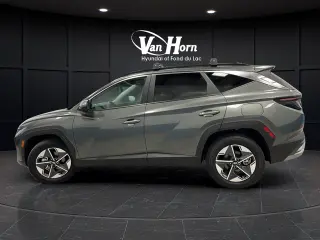 2025 Hyundai Tucson Hybrid