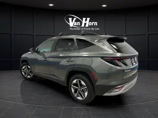 2025 Hyundai Tucson Hybrid