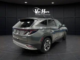 2025 Hyundai Tucson Hybrid