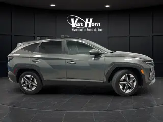 2025 Hyundai Tucson Hybrid