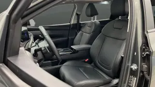 2025 Hyundai Tucson Hybrid
