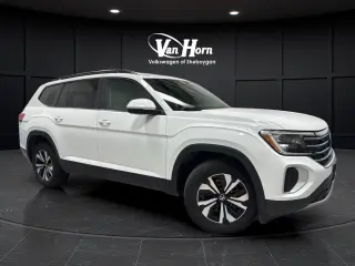 2024 Volkswagen Atlas