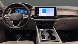2024 Volkswagen Atlas