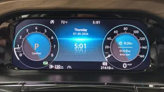 2024 Volkswagen Atlas