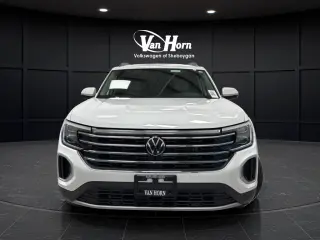 2024 Volkswagen Atlas