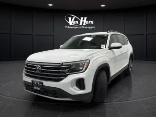 2024 Volkswagen Atlas