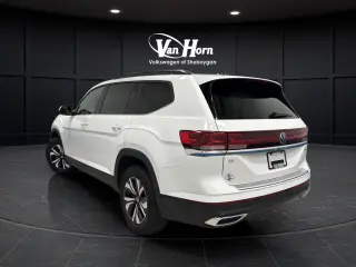 2024 Volkswagen Atlas