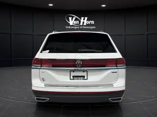 2024 Volkswagen Atlas