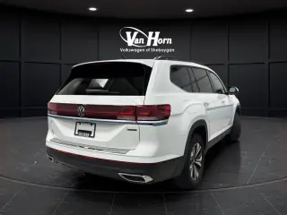 2024 Volkswagen Atlas
