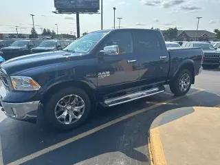 2019 Ram 1500 Classic