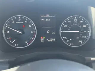 2024 Subaru Ascent