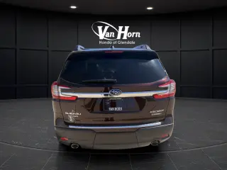 2024 Subaru Ascent