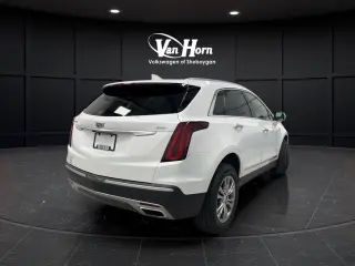 2023 Cadillac XT5