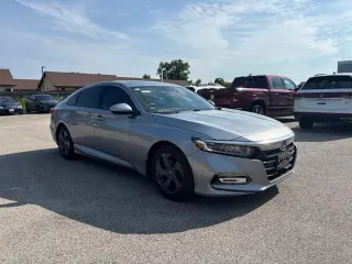2020 Honda Accord