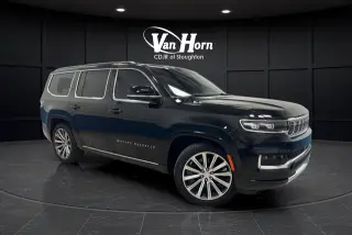 2023 Jeep Grand Wagoneer