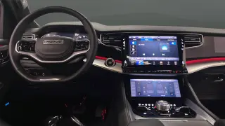 2023 Jeep Grand Wagoneer