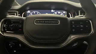 2023 Jeep Grand Wagoneer