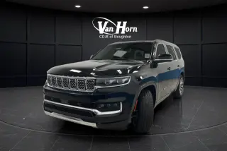 2023 Jeep Grand Wagoneer