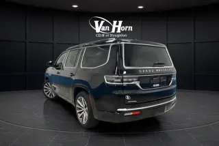 2023 Jeep Grand Wagoneer