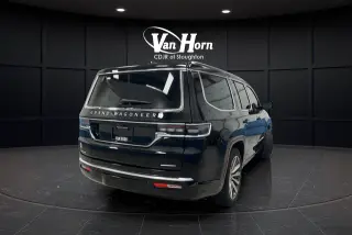 2023 Jeep Grand Wagoneer
