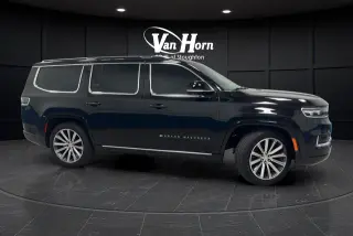 2023 Jeep Grand Wagoneer
