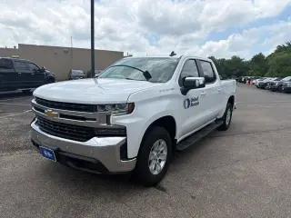2022 Chevrolet Silverado 1500 LTD