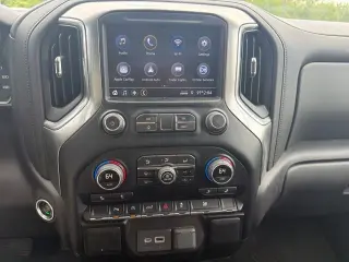 2022 Chevrolet Silverado 1500 LTD