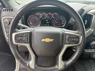 2022 Chevrolet Silverado 1500 LTD