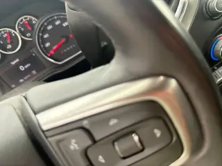2022 Chevrolet Silverado 1500 LTD