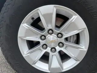 2022 Chevrolet Silverado 1500 LTD