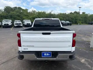 2022 Chevrolet Silverado 1500 LTD