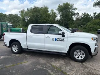 2022 Chevrolet Silverado 1500 LTD