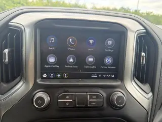 2022 Chevrolet Silverado 1500 LTD
