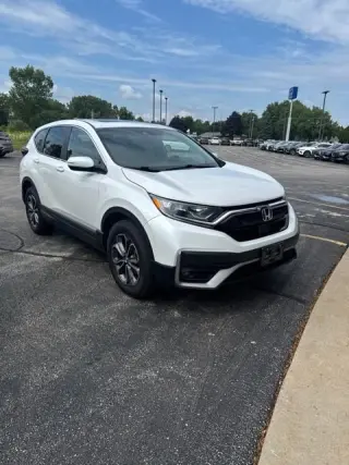 2021 Honda CR-V