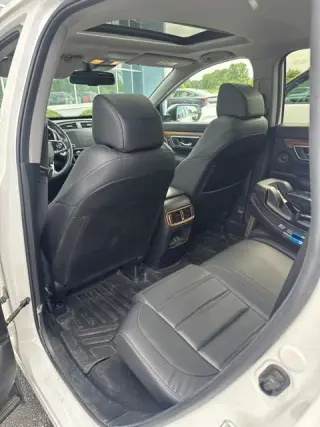 2021 Honda CR-V