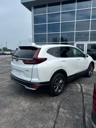 2021 Honda CR-V