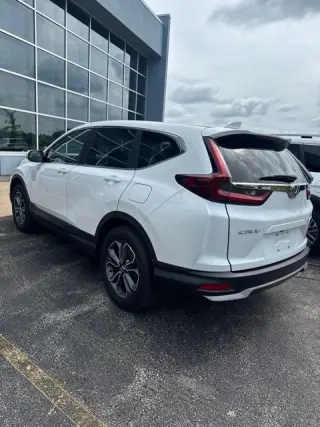 2021 Honda CR-V
