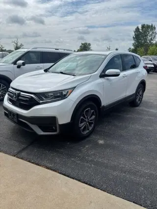2021 Honda CR-V