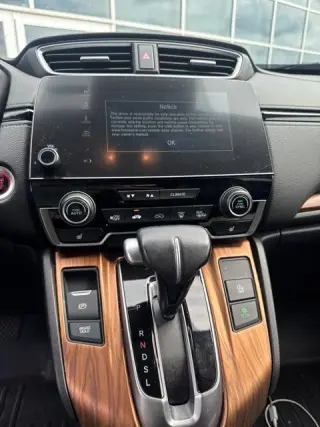 2021 Honda CR-V