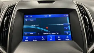 2020 Ford Edge