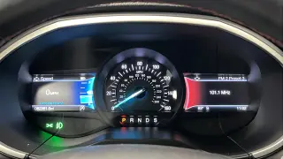 2020 Ford Edge
