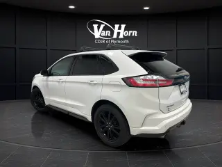 2020 Ford Edge