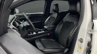 2020 Ford Edge