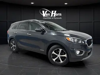 2016 Kia Sorento
