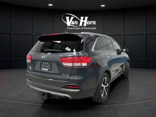 2016 Kia Sorento