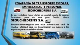 SEGUCHILDRENS S.A.