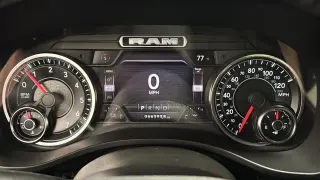 2021 Ram 1500