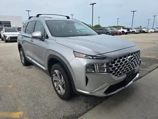 2022 Hyundai Santa Fe