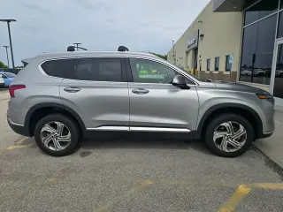 2022 Hyundai Santa Fe