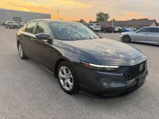 2025 Honda Accord